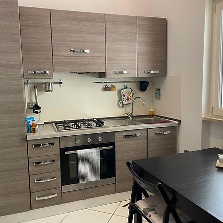 The Sea House Apartment Fiumicino Bagian luar foto