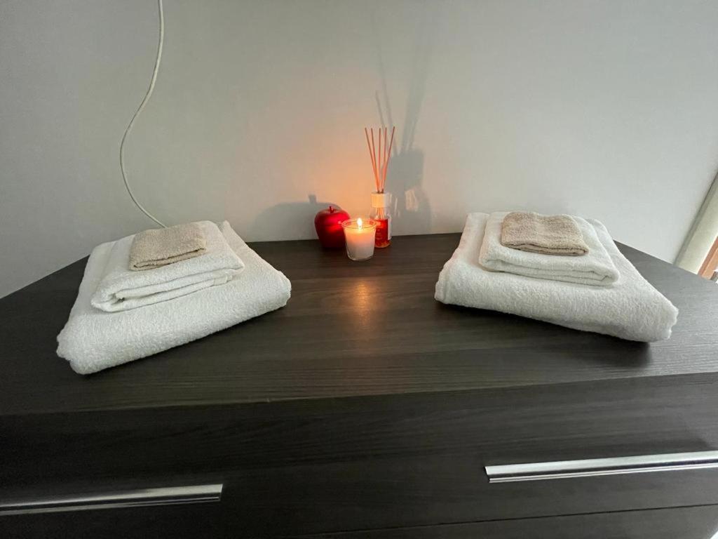 The Sea House Apartment Fiumicino Bagian luar foto