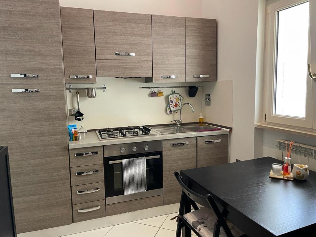 The Sea House Apartment Fiumicino Bagian luar foto