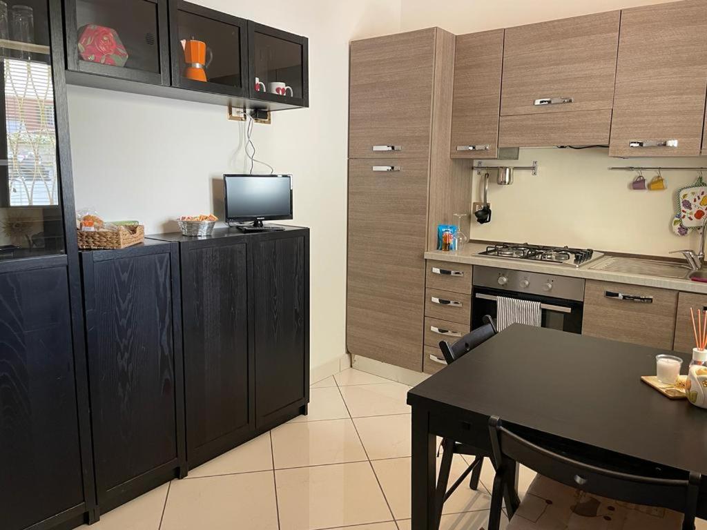 The Sea House Apartment Fiumicino Bagian luar foto