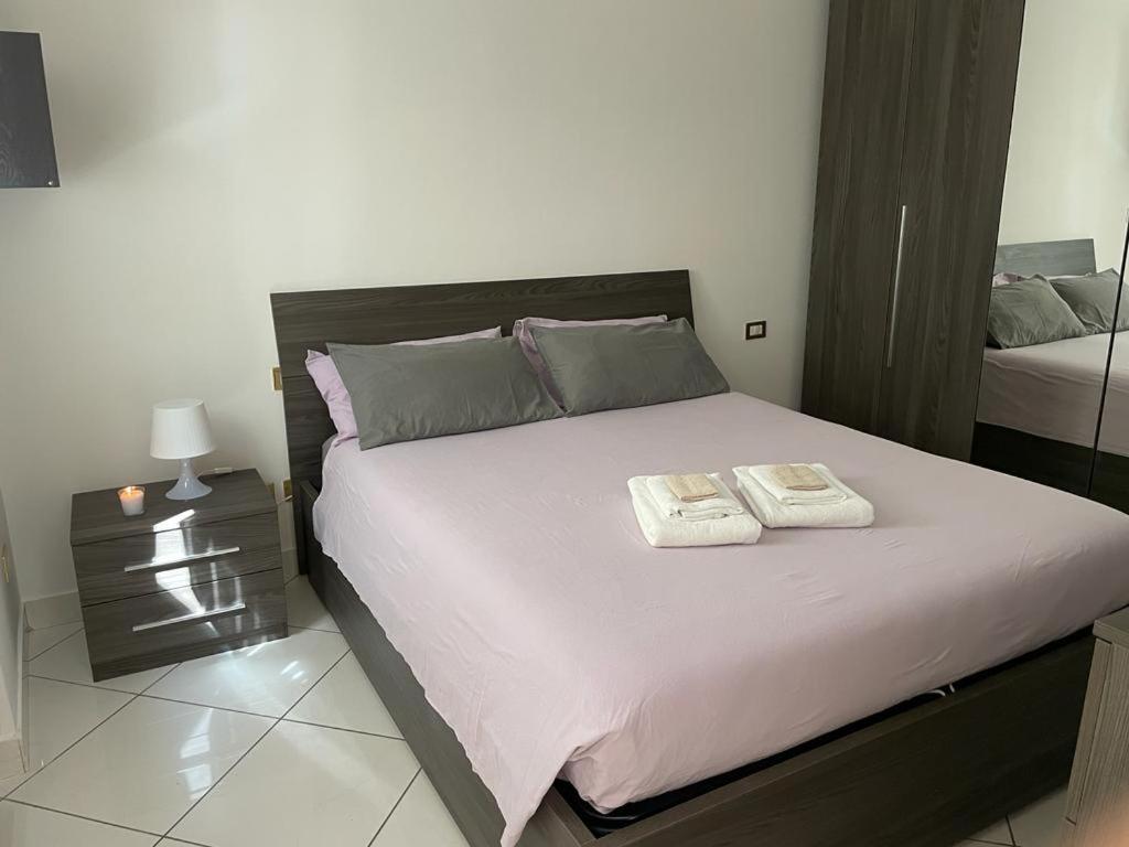 The Sea House Apartment Fiumicino Bagian luar foto